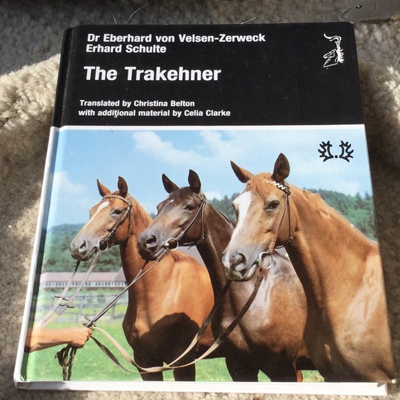 Other - Book, the Trakehner